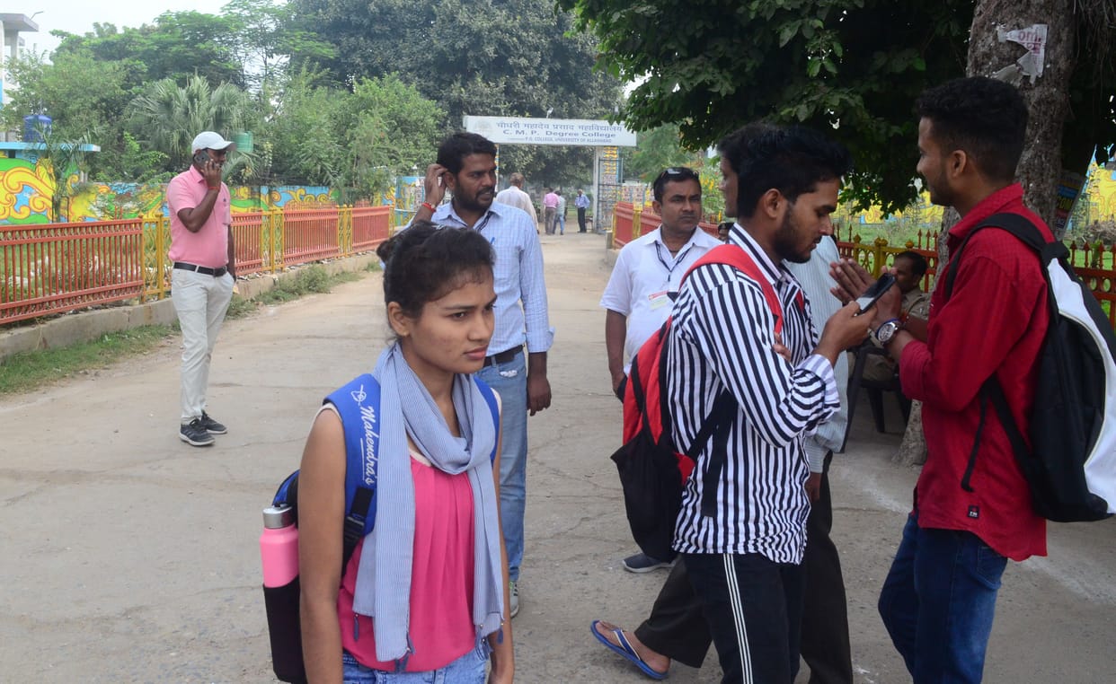election of chhatra parishad