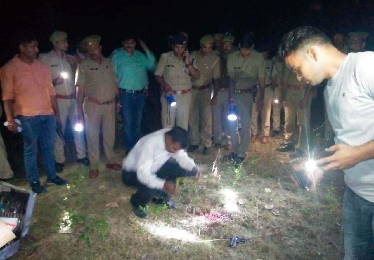 Pratapgarh: Kachha Banyan gang's leader killed in police encounter