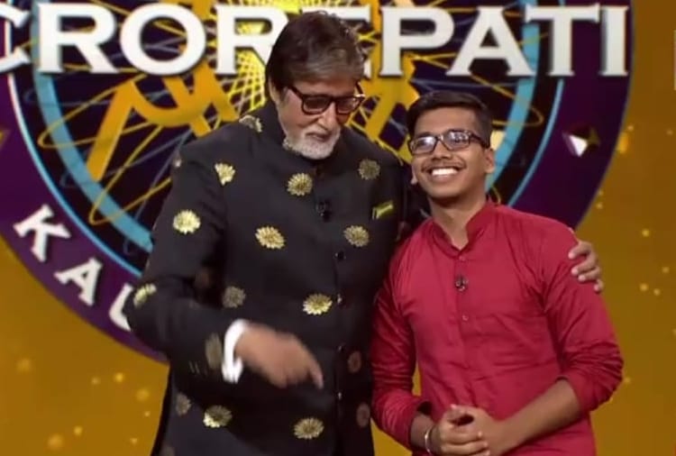 KBC contestant Aakash Garg share his story of success