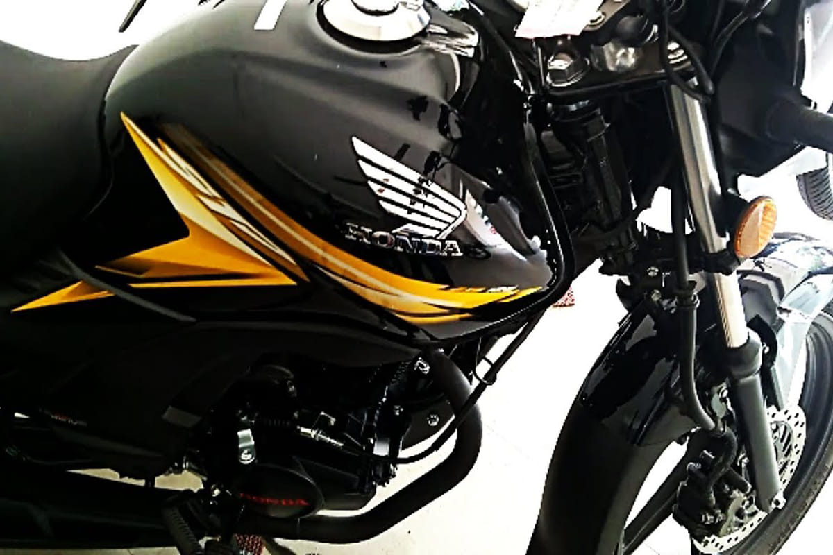 BS6 Honda CB Shine 125 SP to be launch very soon in India details leaked