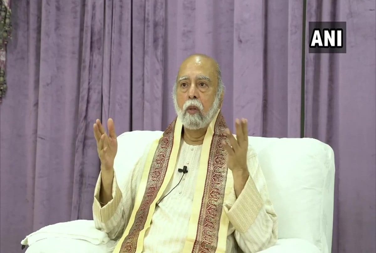 Kalki Bhagwan video says I am very much here in the country