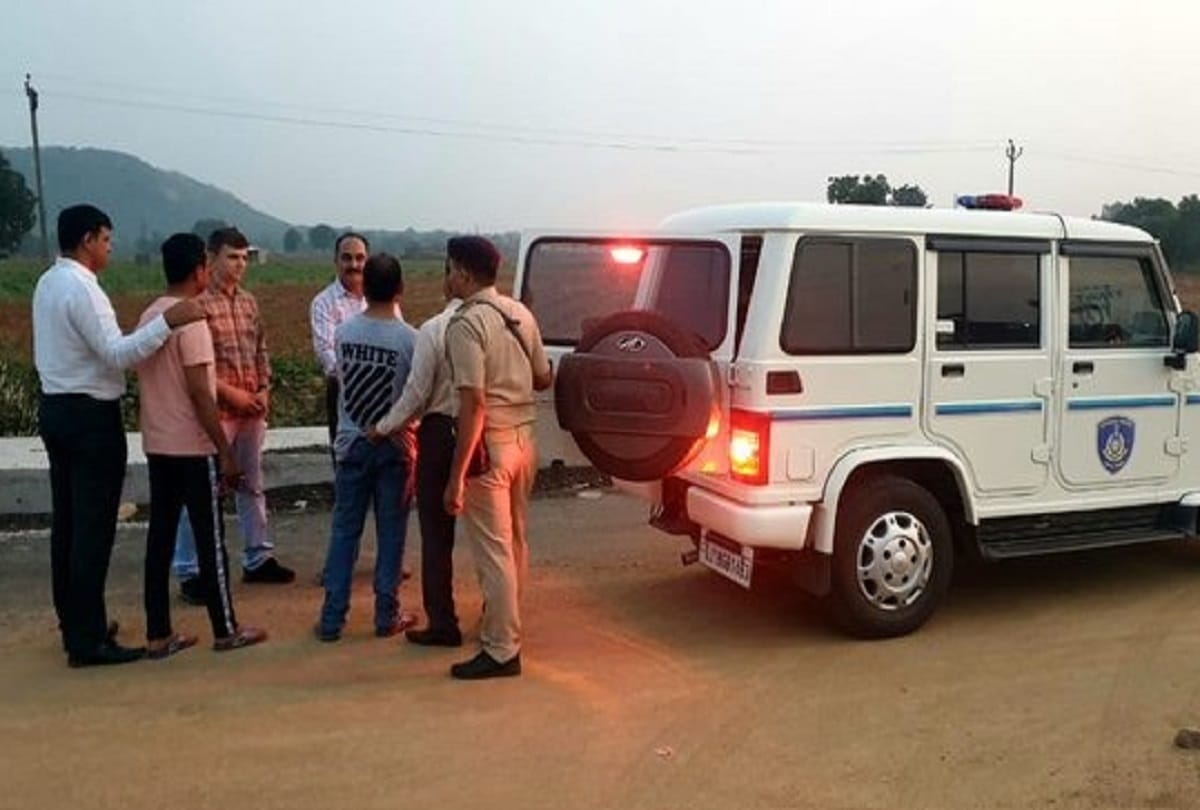 kamlesh tiwari murder case Accused were in Nepal During Asim arrest