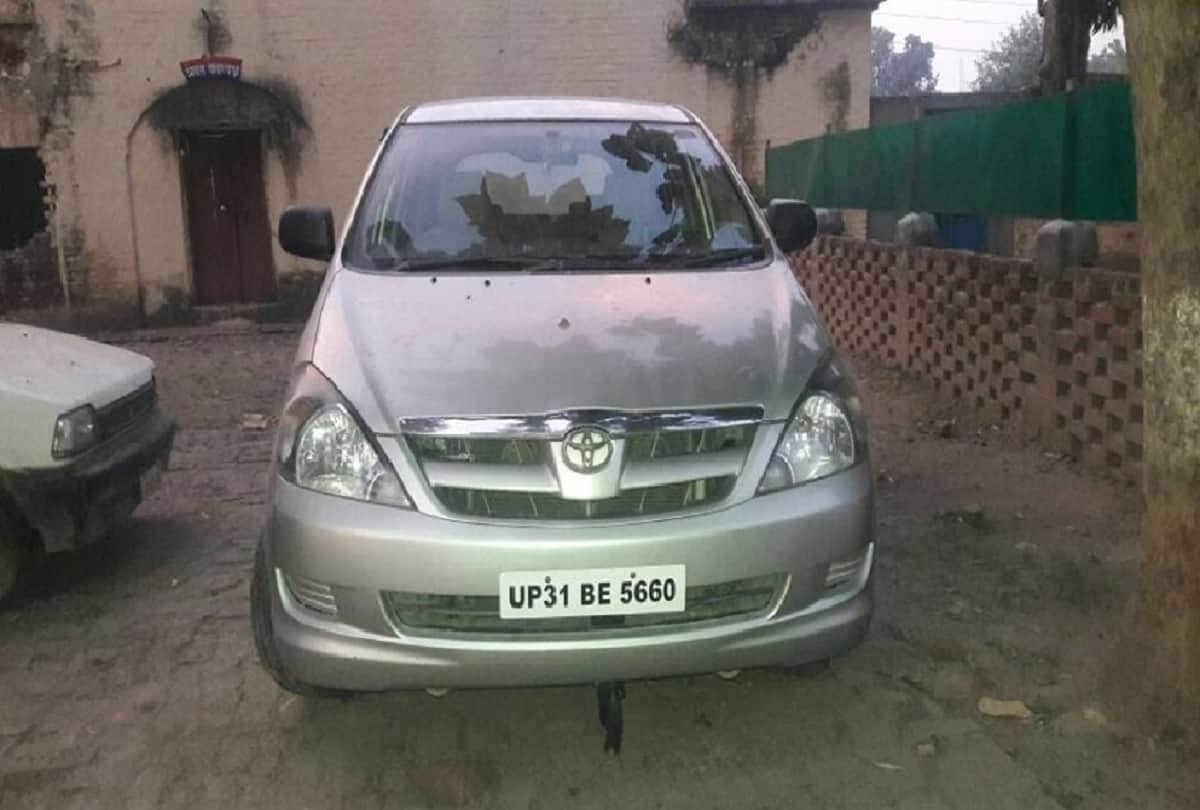 kamlesh tiwari murder case Police questioned the taxi driver