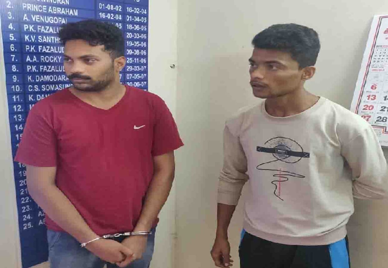 SIT arrested two accused of ATM card cloning gang