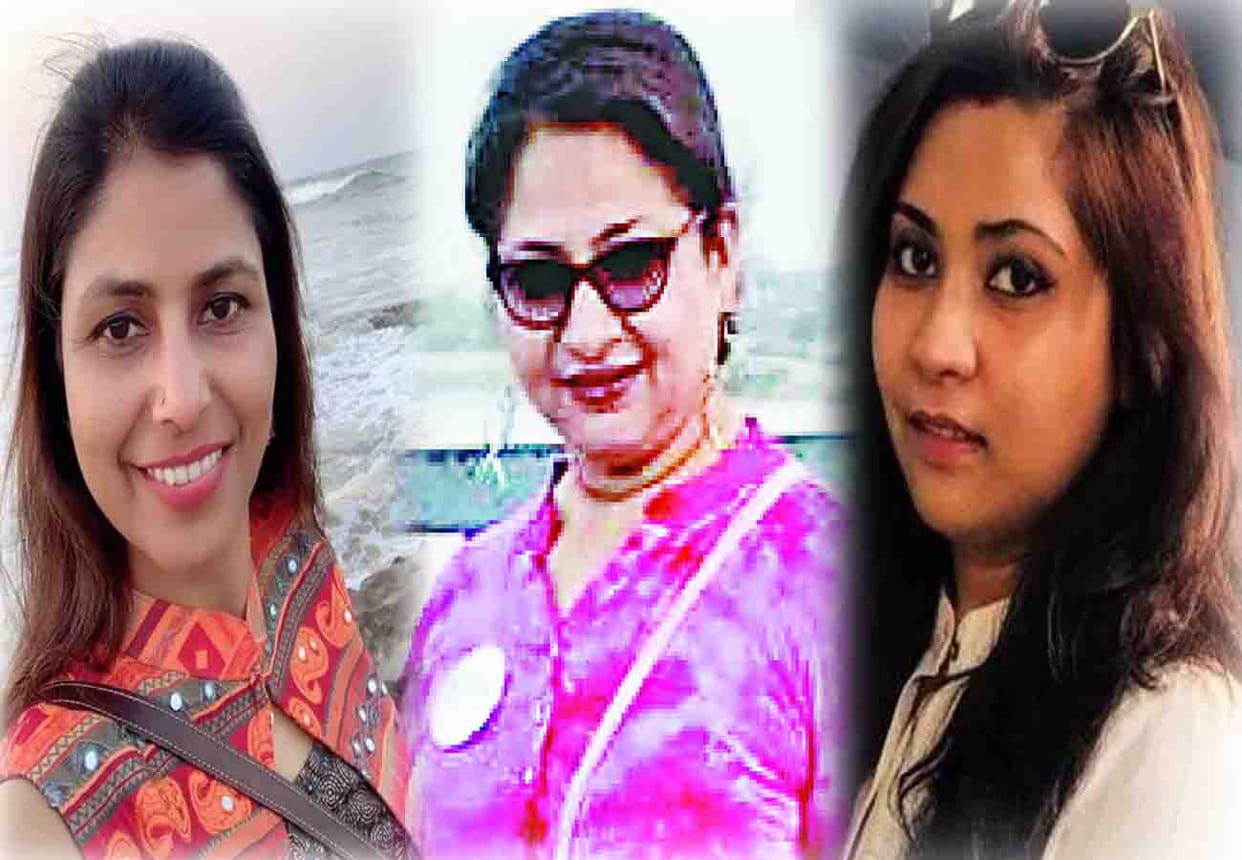 With the help of social media these women increase their business