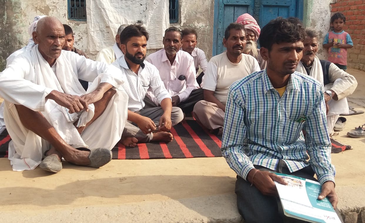 death from fever in ladhpur