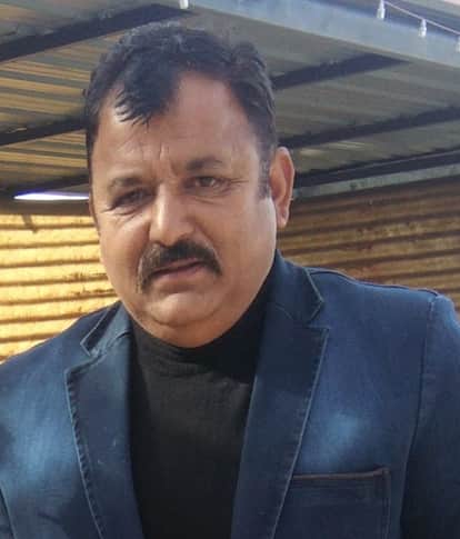 भाजपा मंडल जुब्बल-कोटखाई के अध्यक्ष गोपाल जबैईक।