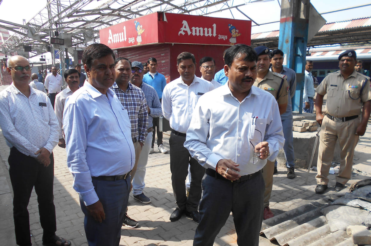 railways, agm