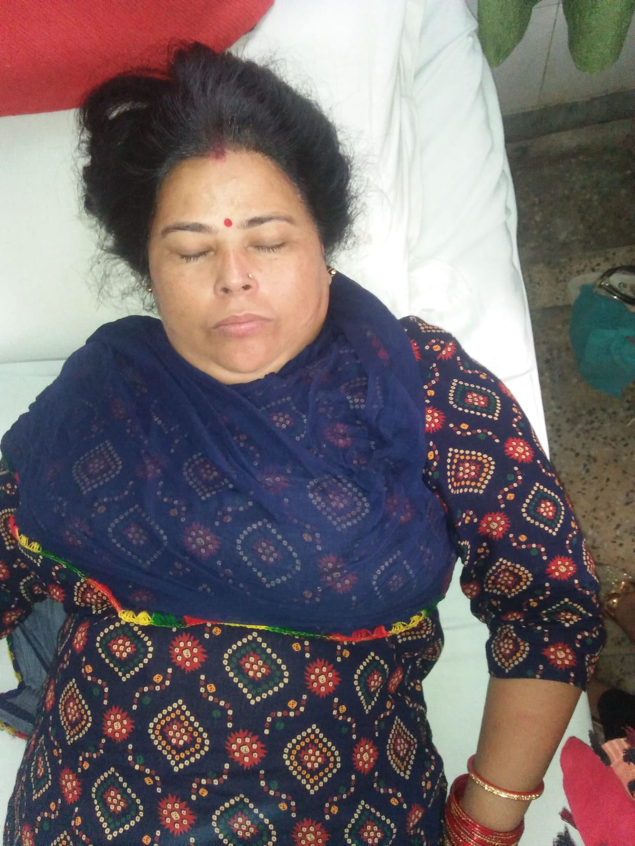 Three more suspected patients admitted