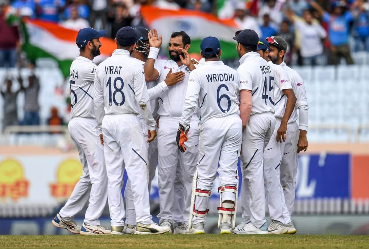 Mohammed Shami resumes training, may be available for 3rd Test against England