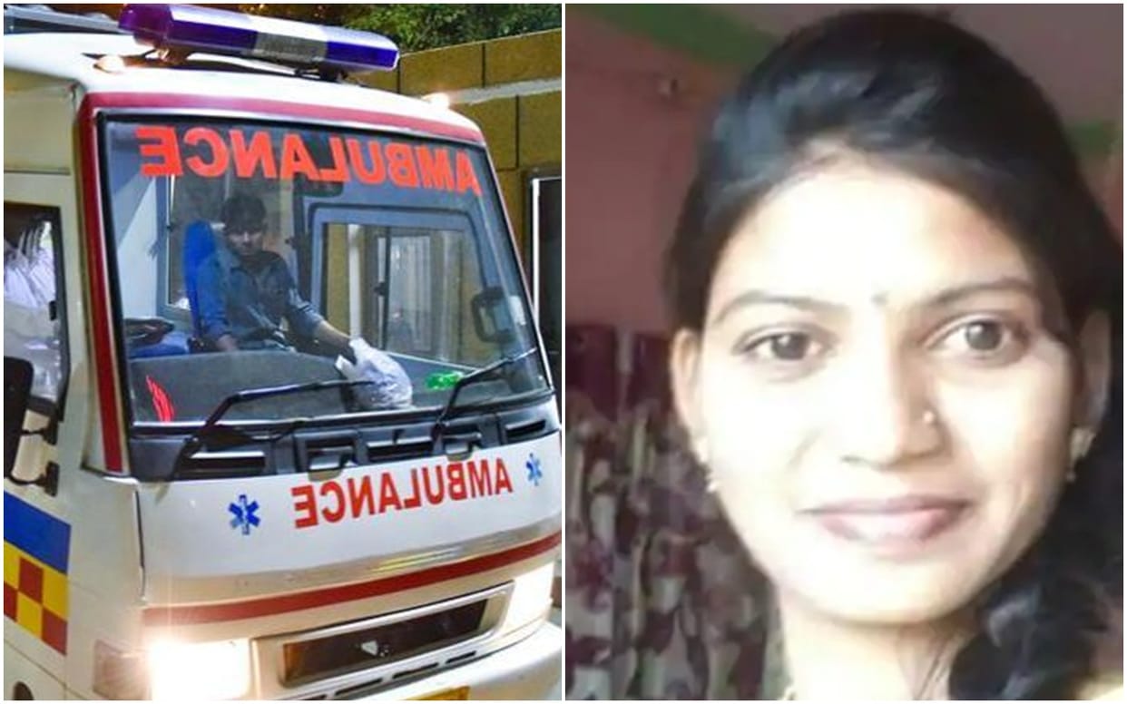Marathi actress Pooja Zunjar and her baby die due To lack of ambulance