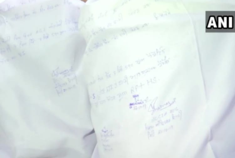 Amritsar Rural Police arrested two smugglers and recovered 7.59 kg heroin