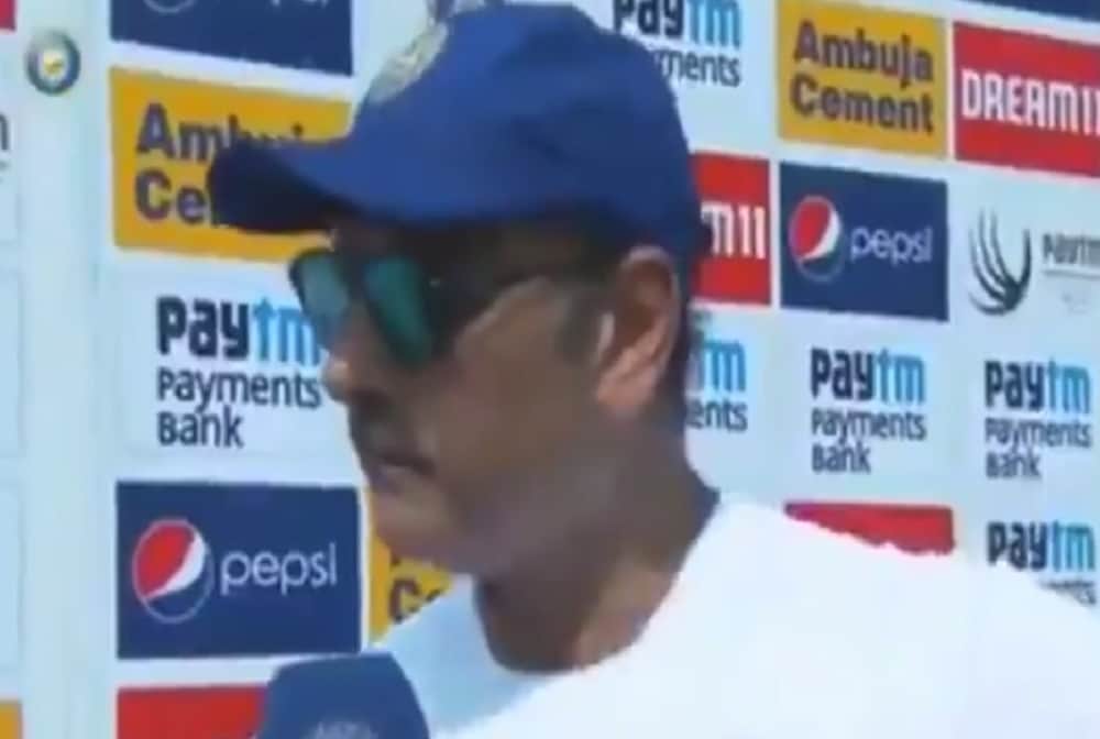Ravi Shastri says Who will complain against a track like this, it was fantastic entertainment