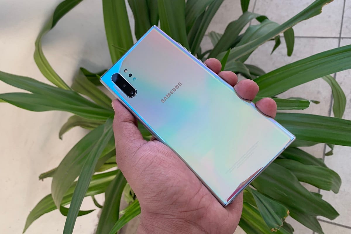 Samsung Galaxy Note 10 Plus Review in Hindi