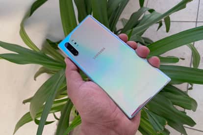 Samsung Galaxy Note 10 Plus Review i