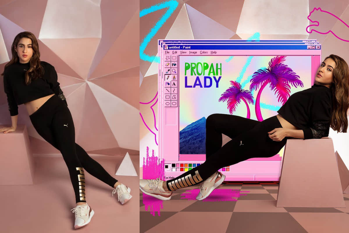 viral Throwback video of Sara Ali Khan and Saif Ali Khan from coffee With Karan