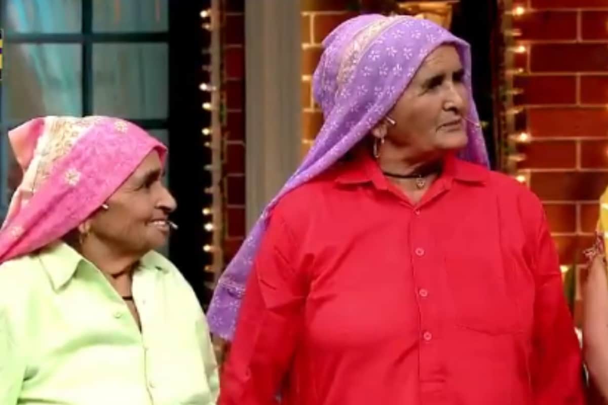 Baghpat: shooter Dadi will be seen in Kapil sharma show with actress Bhumi and Taapsee