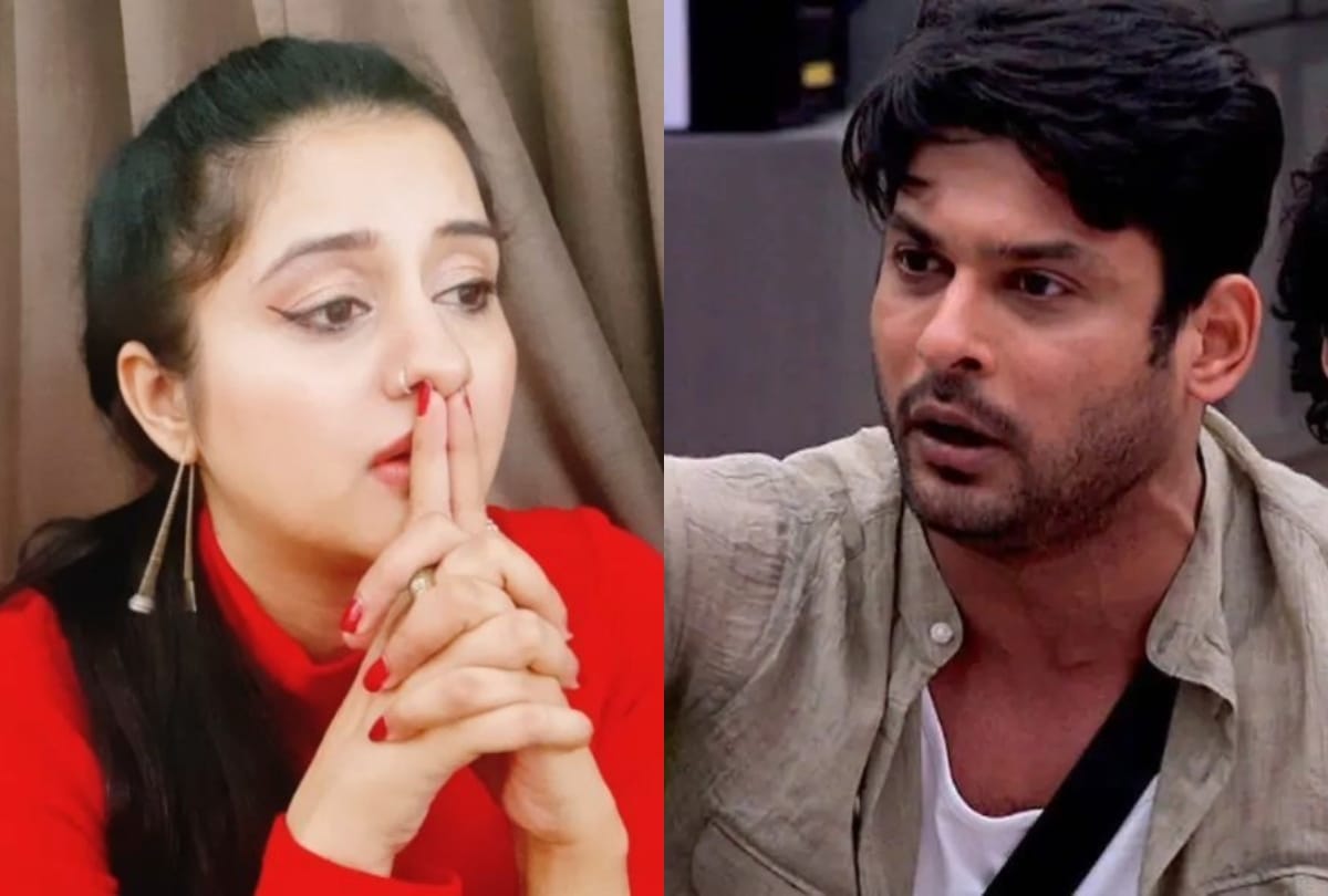 balika vadhu costar sheetal khandal accused siddhart shukla for touching inappropriately