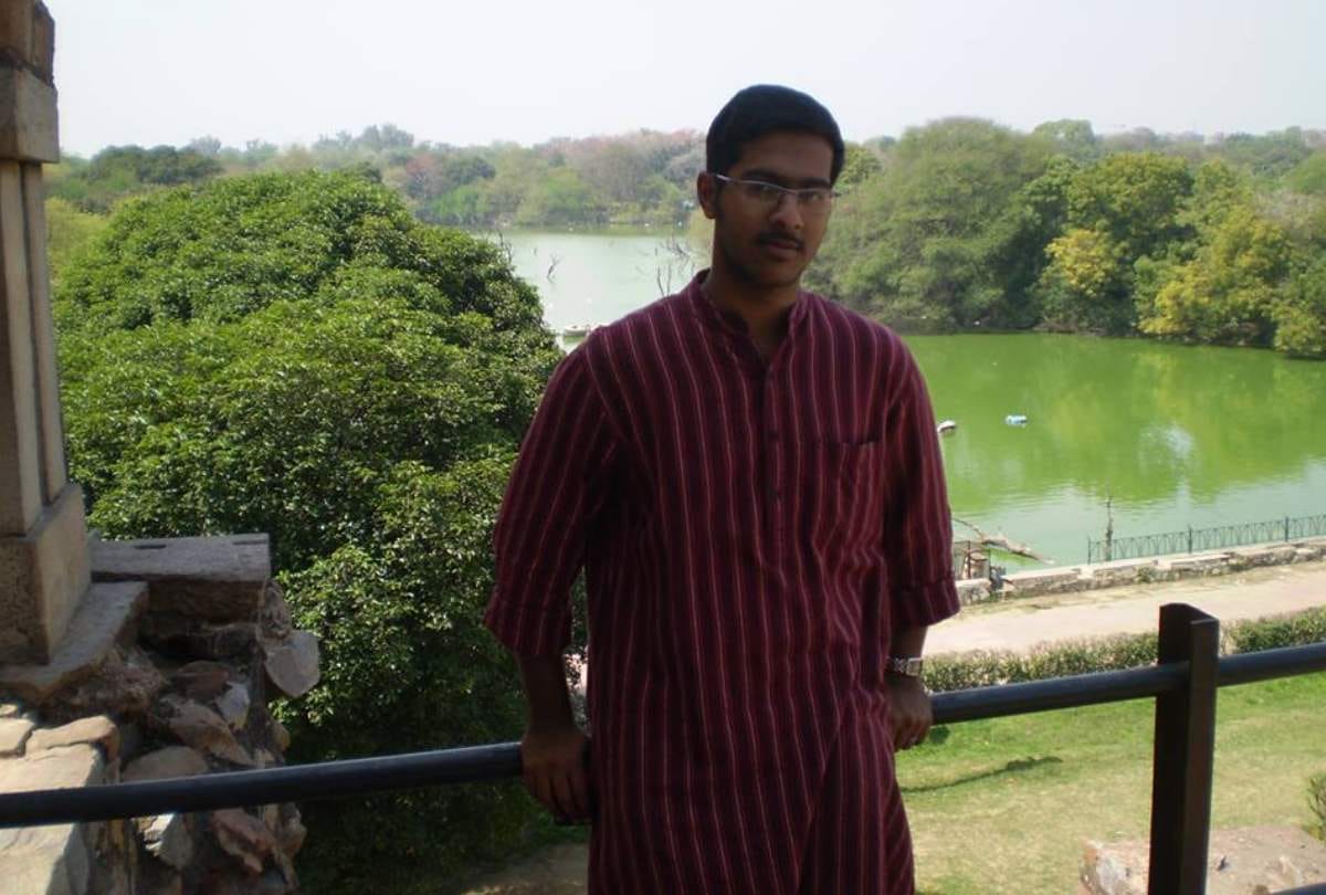 st stephens professor suicide note reveals Alan do not kill mother but she also suicide