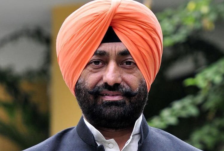 Punjab Leader Sukhpal Khaira Withdraw Resignation from MLA post