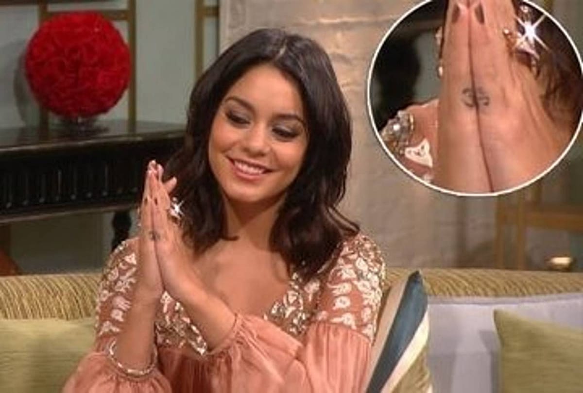 Hollywood Stars having hindi Sanskrit Tattoo on their Body Rihanna Selena Adam Levine Miley Vanessa