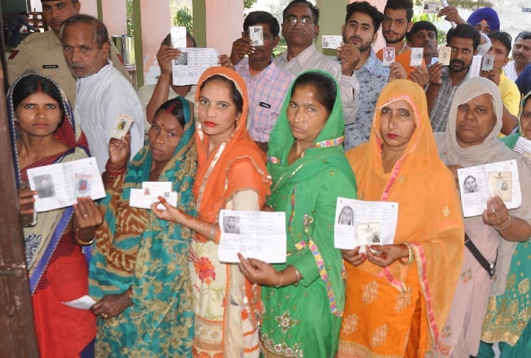 Kalka again defeated Panchkula in voting, haryana assembly elections 2019