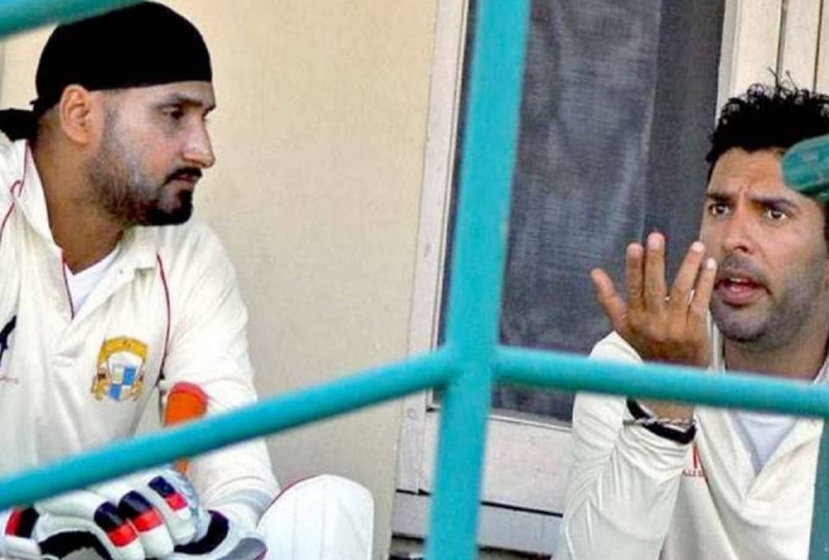 Yuvraj and Harbhajan singh unhappy with BCCI after Punjab exit from Vijay hazare trophy due to rain