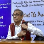 Abhijit Banerjee