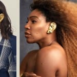 anushka sharma wear expensive gucci gold ear cuff like serena williams