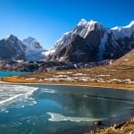 best tourist places in north east in sikkim in hindi