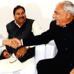 हरियाणा के दिग्गज नेता
