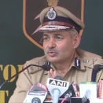 ITBP DG SS Deswal
