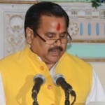 पूर्व मंत्री महेंद्र सिंह