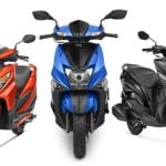 Most stylish 125cc scooters in India