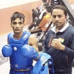 प्रवीण कुमार वुशु
