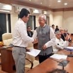 अध्यक्ष बनने के बाद सौरव गांगुली