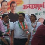 मध्य में दिल्ली कांग्रेस के नए अध्यक्ष सुभाष चोपड़ा