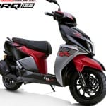 TVS Ntorq 125 race edition