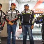 TVS Racing Performance Gear at MotoSoul 2019