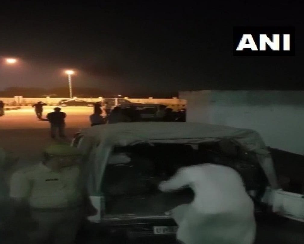 Fourth accused interrogated in Kamlesh Tiwari Murder Case.