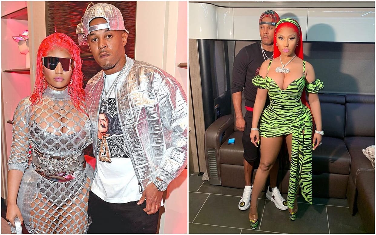 nicki minaj married to kenneth petty and Selena Gomez New Song Lose You To Love Me Out