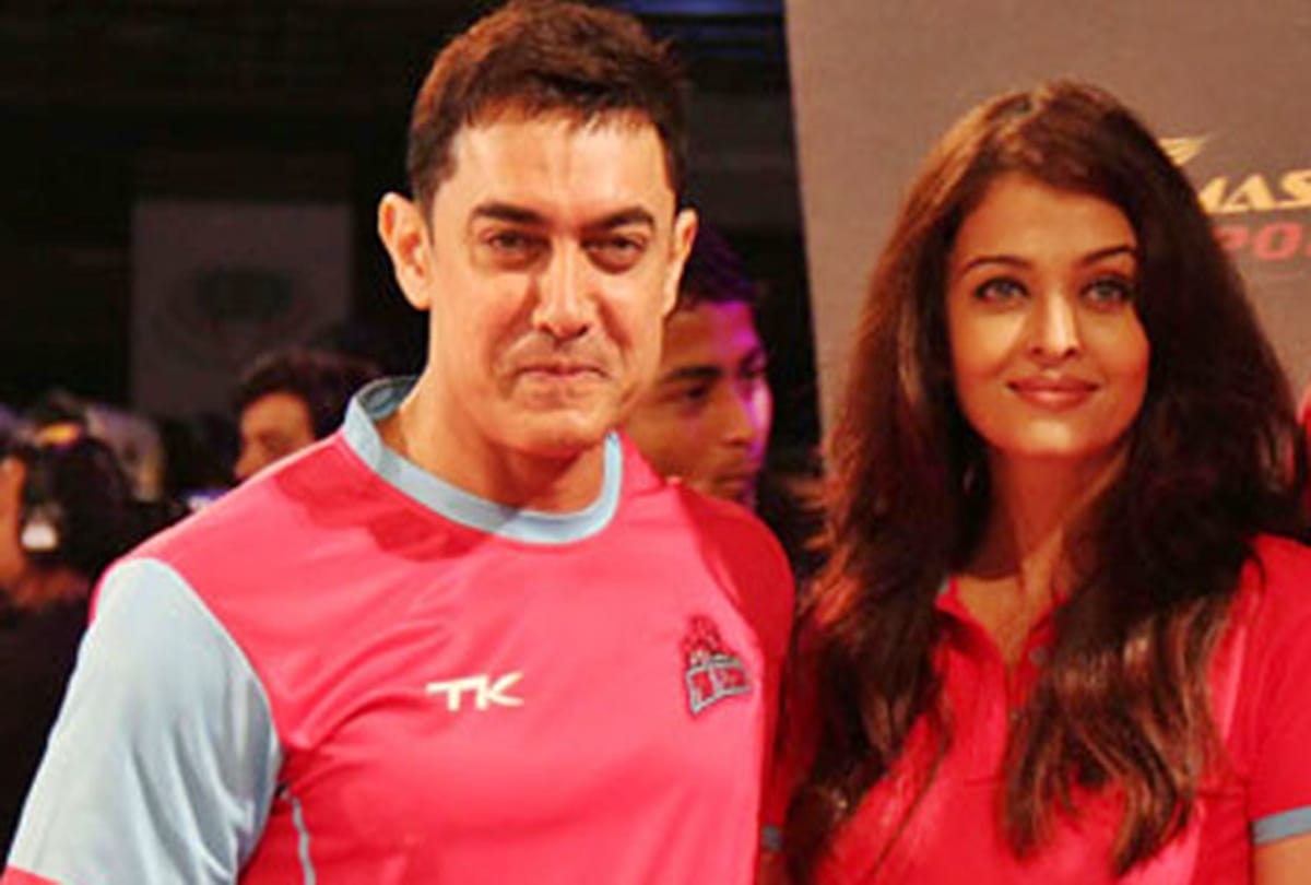 Aamir Khan Aishwarya Rai Bachchan Hrithik Roshan Deepika Padukone Aamir Khan Priyanka Chopra Shah Rukh Khan Rekha  Akshay Kumar and Rani Mukerji never worked together