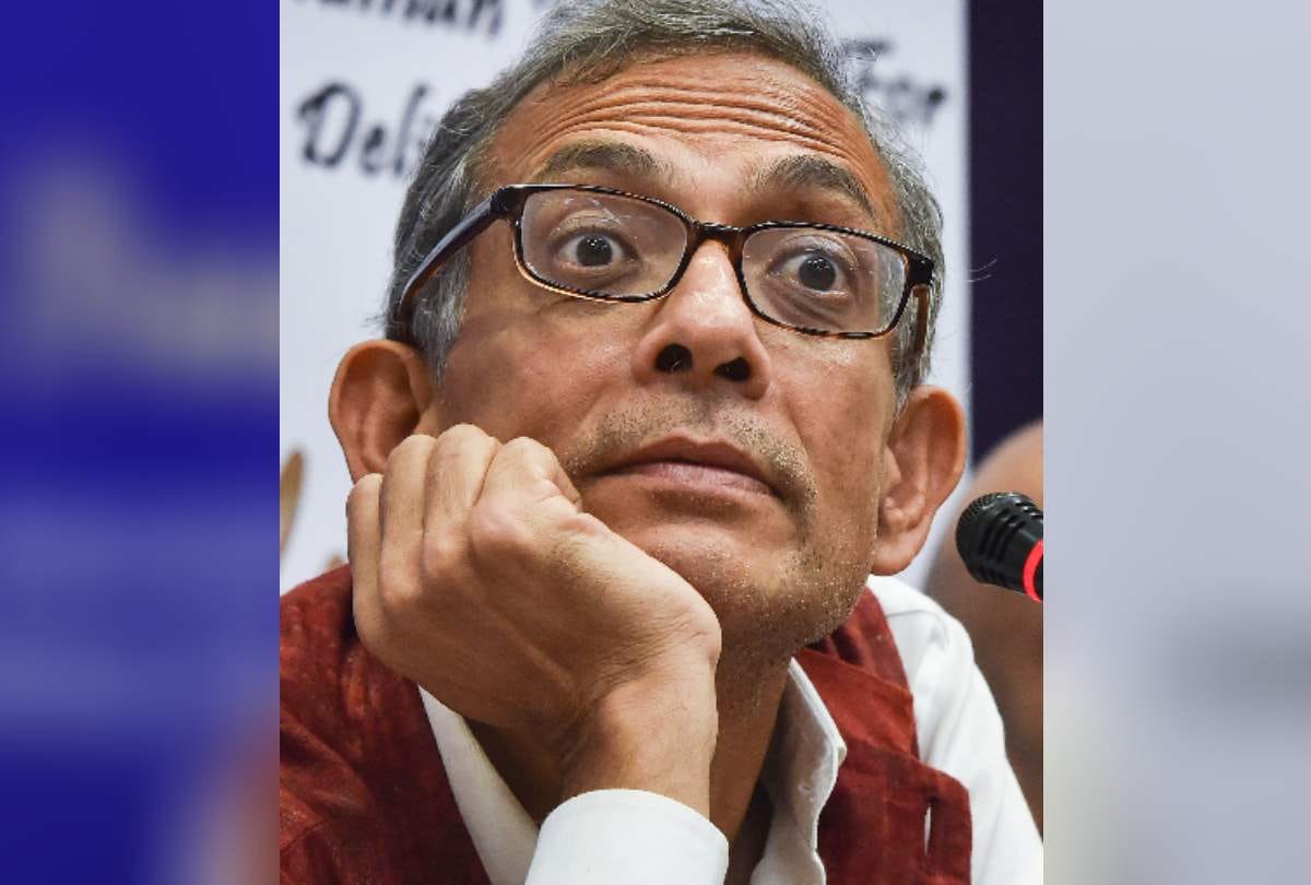 Nobel laureate Abhijit Banerjee says Centre is not capable of generating supply of vaccines for the country in Mamata banerjee Global Advisory Board meeting