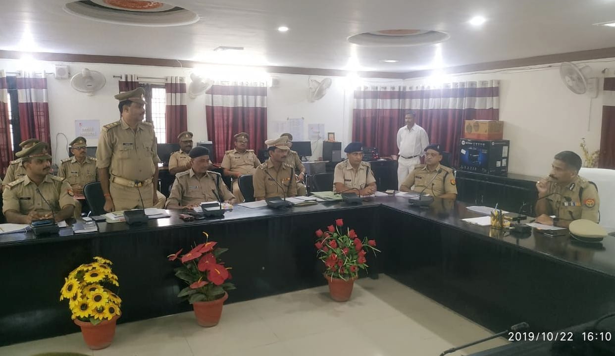 Action will be taken against CO and policemen if crime increases