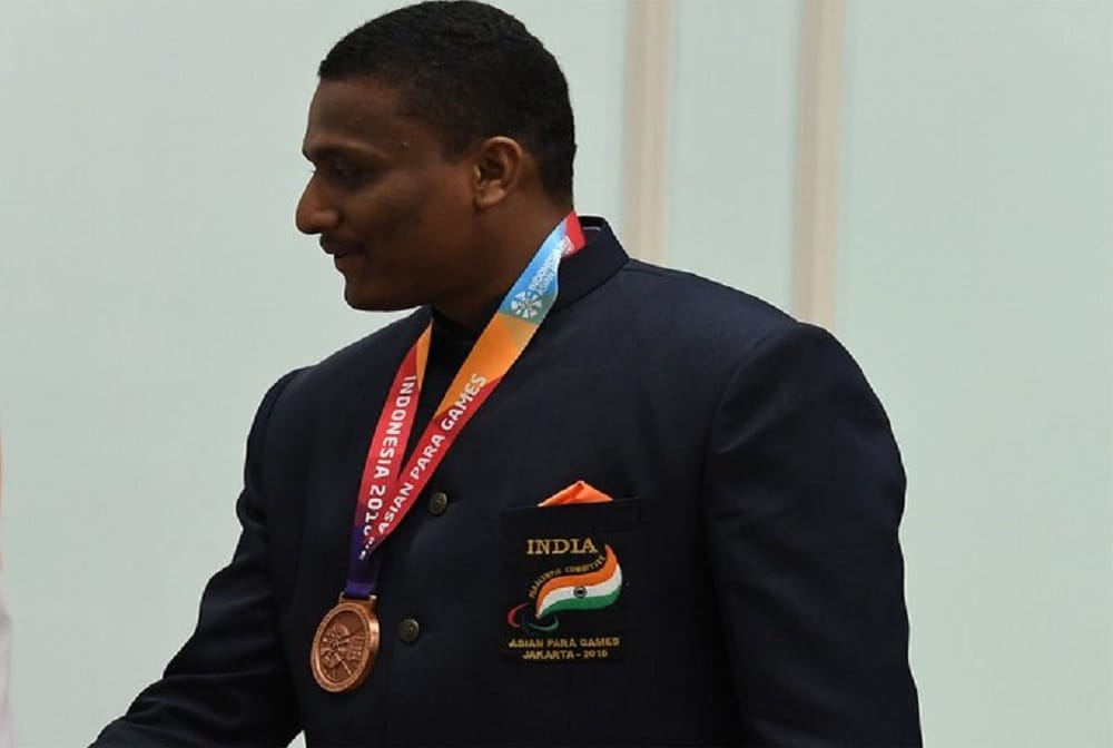 Aneesh Kumar Surendran Pillai bags third gold for India at World Military Games