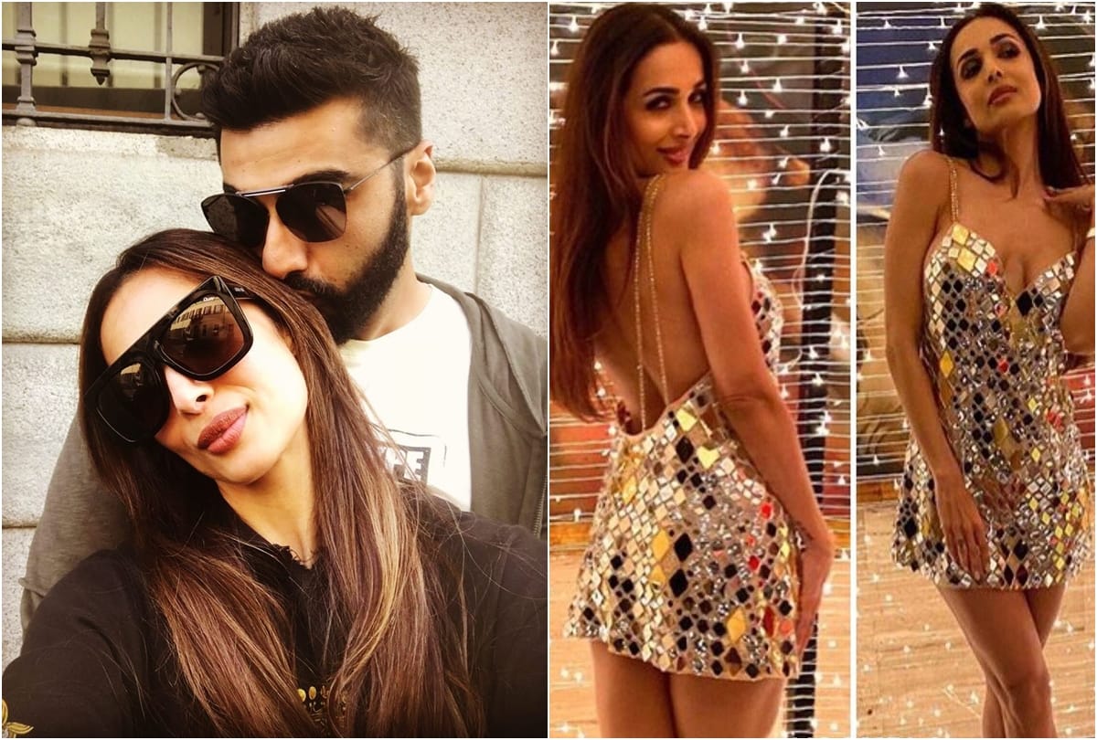 Arjun Kapoor answred wedding plans with girlfriend Malaika Arora