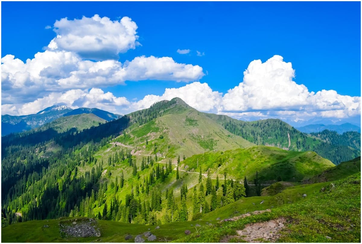 ranikhet a budget destination for weekend