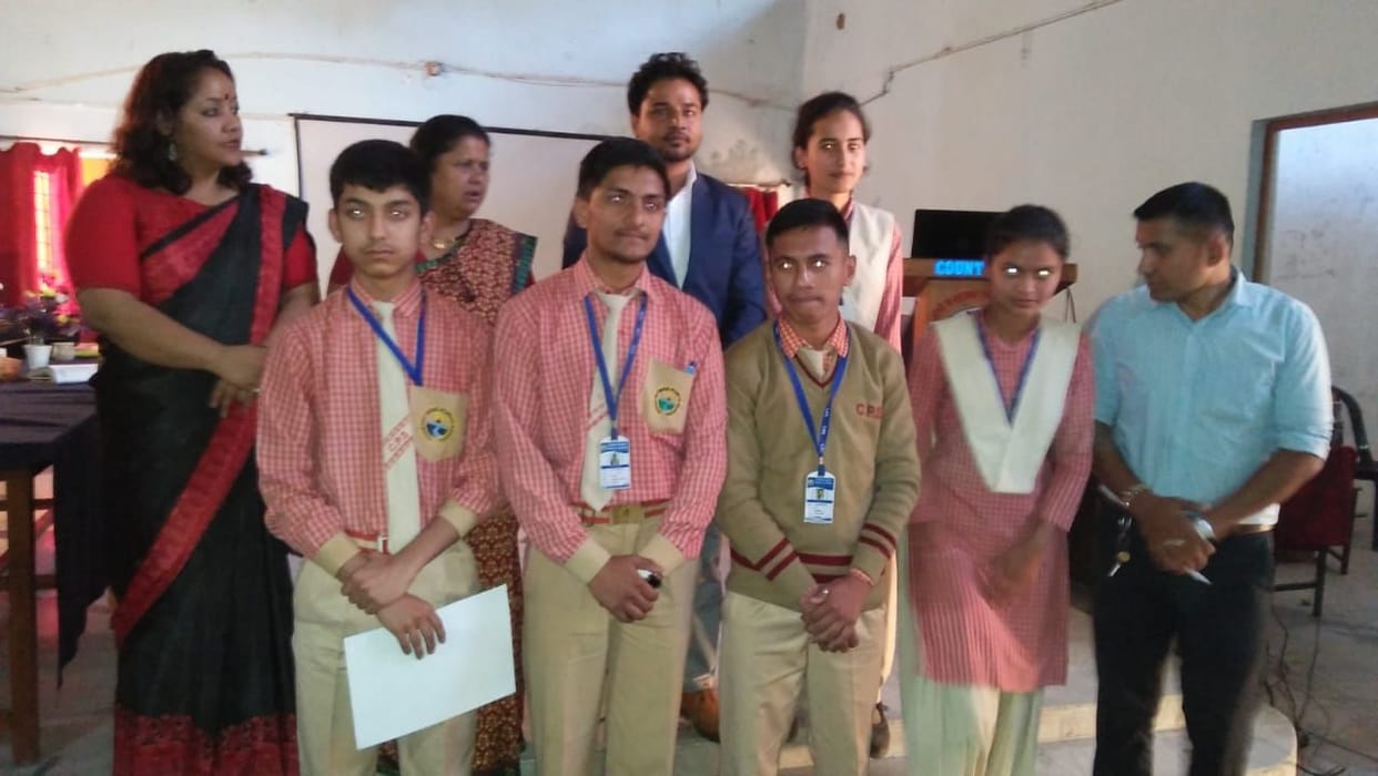 information of digital media given to student