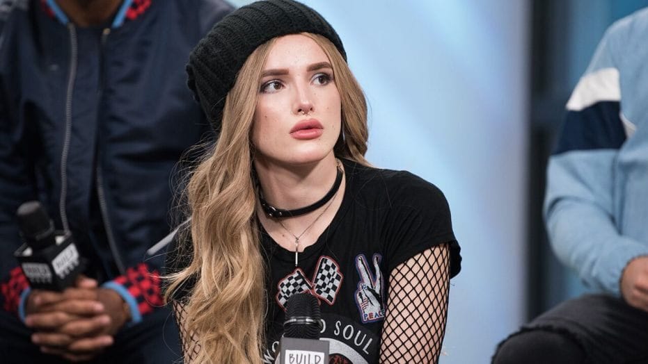 Why Disney's Famous Star Bella Thorne Started Making Porn Movies?