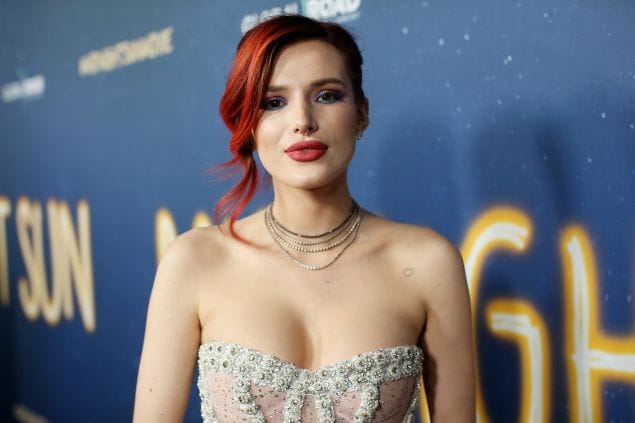 Why Disney's Famous Star Bella Thorne Started Making Porn Movies?